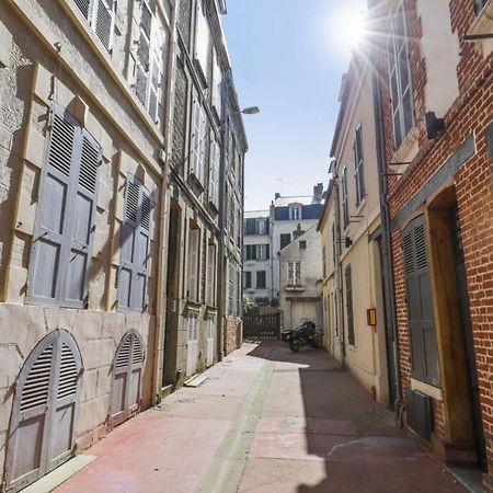 Appartement Des Embruns - Welkeys Trouville-sur-Mer Buitenkant foto